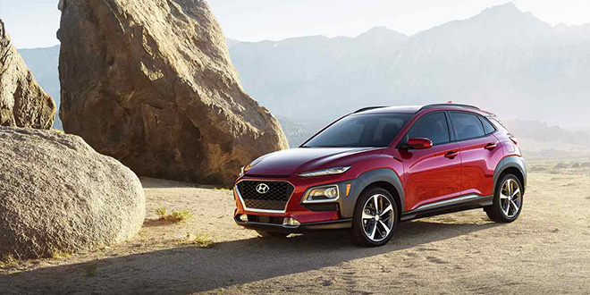 Bảng giá xe Hyundai Kona lăn bánh tháng 7/2020 giảm 50% LPTB - 8