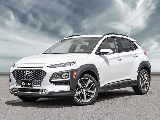 Bảng giá xe Hyundai Kona lăn bánh tháng 7/2020 giảm 50% LPTB - 1