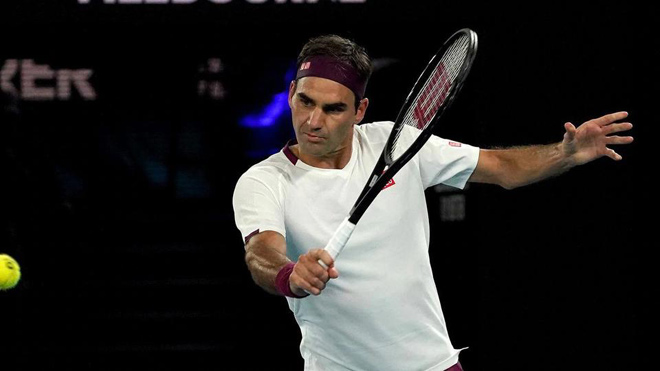 Federer vẫn cho thấy đẳng cấp "gừng càng già càng cay"