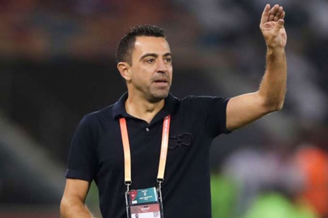 Xavi sắp trở về