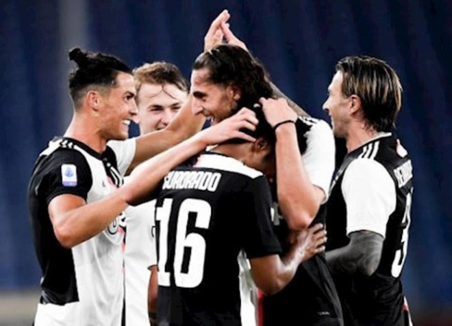 Juventus tiếp đà thăng hoa