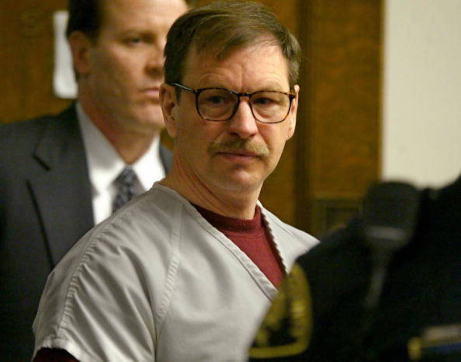 Gary Ridgway - tên sát nhân có biệt danh Kẻ giết người sông Xanh.