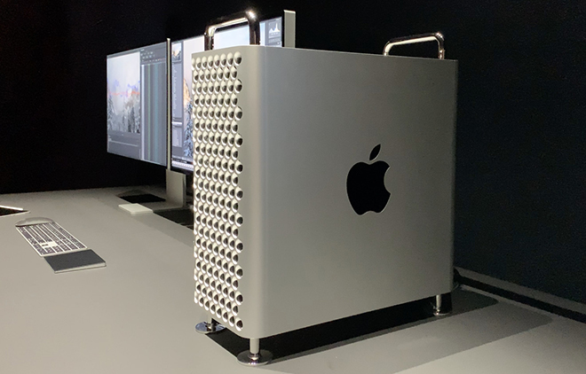 Apple đang gặp phải một số khó khăn về dòng sản phẩm Mac.