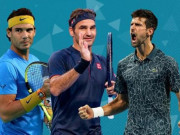 Thể thao - Kể cả khi thua, Federer vẫn khiến Nadal, Djokovic nể phục như thế nào?