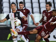 Bóng đá - Trực tiếp bóng đá Juventus - Torino: Mới vào sân đã đá phản