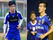 Bóng đá - Vòng 8 V-League &quot;đỏ lửa&quot;: Công Phượng đấu Tiến Linh, tâm điểm derby Thủ đô