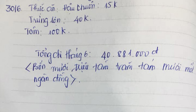 Nhiều chị em được lời như cởi tấm lòng, chia sẻ về thu chi của gia đình mình.&nbsp;