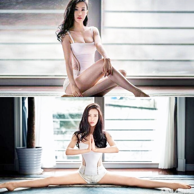 Trước khi trở thành diễn viên, cô được biết với biệt danh "cô giáo dạy yoga nóng bỏng nhất Trung Quốc".
