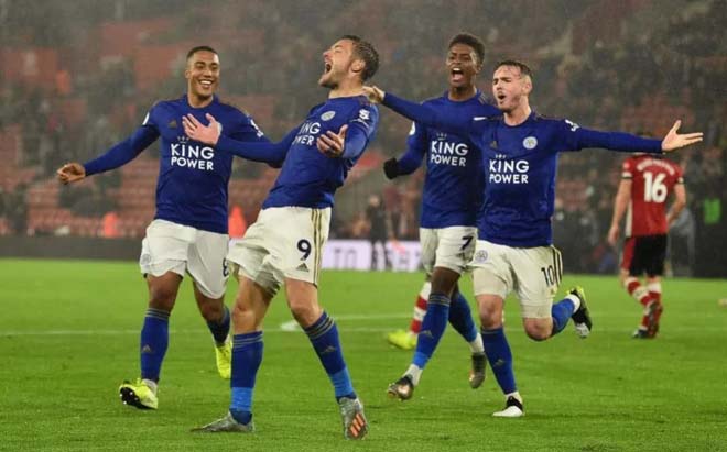 Leicester bị đánh giá thấp hơn so với Chelsea và MU