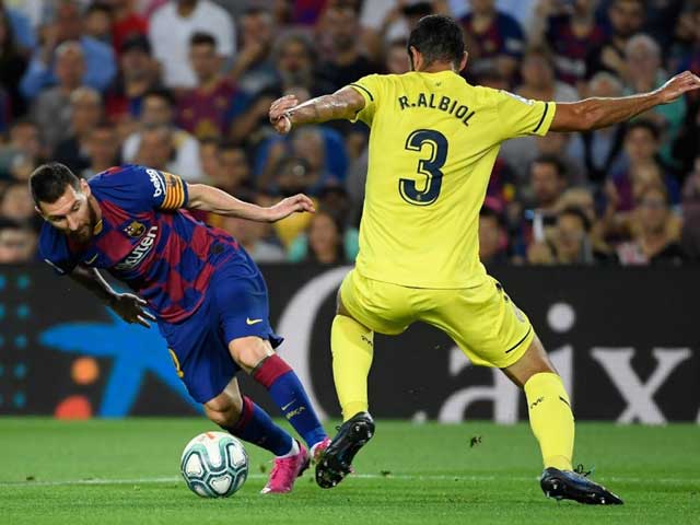 Messi có cứu nổi Barca?