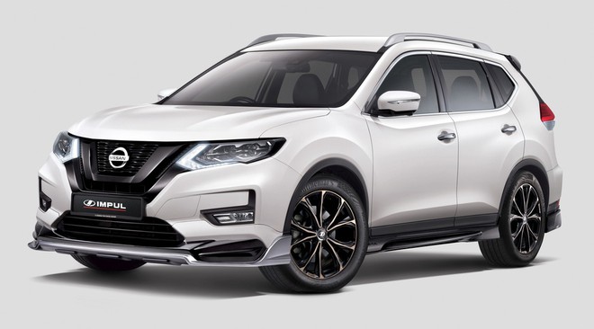 Nissan X-Trail Impul ra mắt, nhiều nâng cấp đáng chú ý - 1