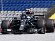 Thể thao - Đua xe F1 trở lại, phân hạng Austrian GP: Valtteri Botttas đoạt pole, ai chơi lại Mercedes?