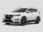 Tin tức ô tô - Nissan X-Trail Impul ra mắt, nhiều nâng cấp đáng chú ý