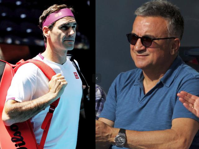 Tennis 24/7: Federer đón tin vui, bố Djokovic bị SAO Olympic mắng té tát