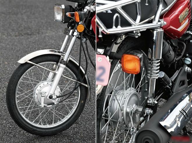 Huyền thoại 2020 Honda CG125Fi về Việt Nam, giá hơn 40 triệu đồng - 5