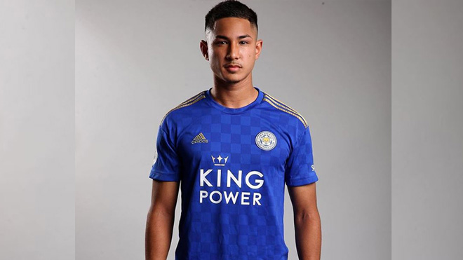 Faiq Bolkiah đã không còn là người của Leicester từ ngày 1/7/2020