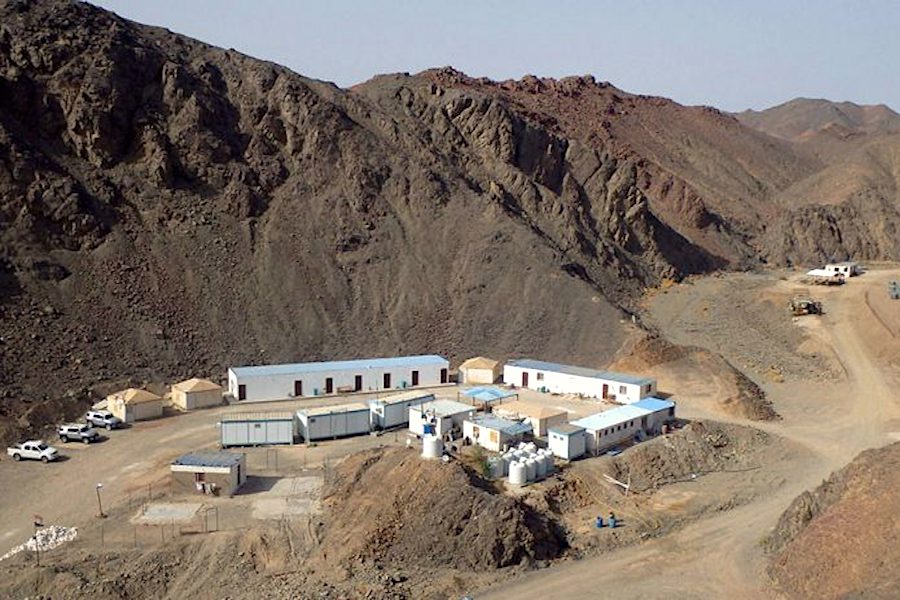 Ai Cập thông báo tìm thấy mỏ vàng với trữ lượng hơn 35 tấn (Nguồn: Mining)