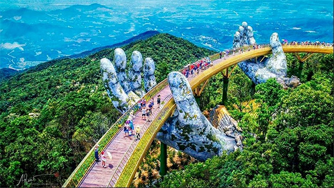Du lịch là nhu cầu tất yếu của mọi người