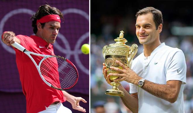 Federer muốn vô địch Wimbledon và giành HCV Olympic 2021