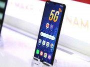 Thời trang Hi-tech - Vsmart Aris 5G - smartphone 5G đầu tiên của người Việt