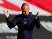 Bóng đá - Lạ lùng Man City: Thua nhiều hơn cả MU, Pep Guardiola cũng &quot;bất lực&quot;