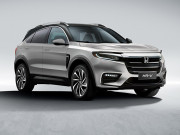 Tin tức ô tô - Xem trước Honda HR-V thế hệ mới, đối trọng của Hyundai Kona