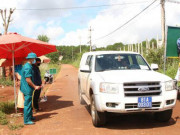 Tin tức trong ngày - Gia Lai: Liên tục phát hiện ca dương tính với bệnh bạch hầu