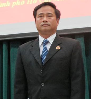 Ông Lê Thanh Phong