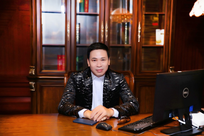 Tổng giám đốc công ty Diên Khánh – Kỹ sư Nguyễn Thanh Lang.