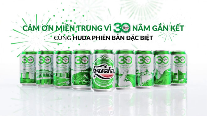 Chiến dịch “Cảm ơn miền Trung vì 30 năm gắn kết” là món quà tri ân Huda dành tặng quê hương cho hành trình 3 thập kỷ đồng hành.