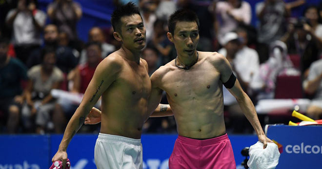 Năm 2012, hạ Lee Chong Wei để trở thành tay vợt đầu tiên bảo vệ thành công HCV Olympic