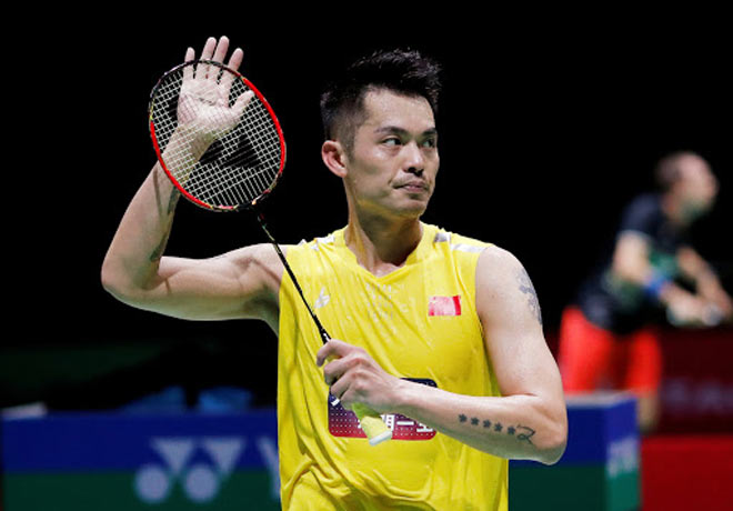 Theo ESPN, Lin Dan là tay vợt cầu lông vĩ đại nhất thế giới