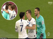 Bóng đá - Lộ lý do đội trưởng Tottenham nổi điên, suýt tẩn nhau với Son Heung Min