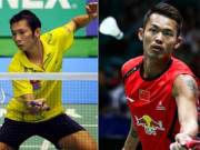 Thể thao - Lin Dan &quot;trao quà&quot; cho Tiến Minh và 19 set đấu đẳng cấp lấn át tài năng