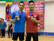 Thể thao - Nguyễn Tiến Minh bao giờ nghỉ thi đấu khi Lin Dan đã giải nghệ?