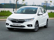 Tin tức ô tô - Giá xe Honda City lăn bánh mới nhất tháng 7/2020