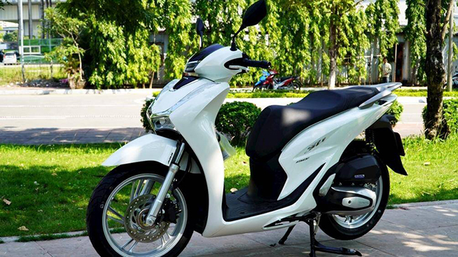 Honda SH 150 CBS 2020: 94,6 triệu đồng
