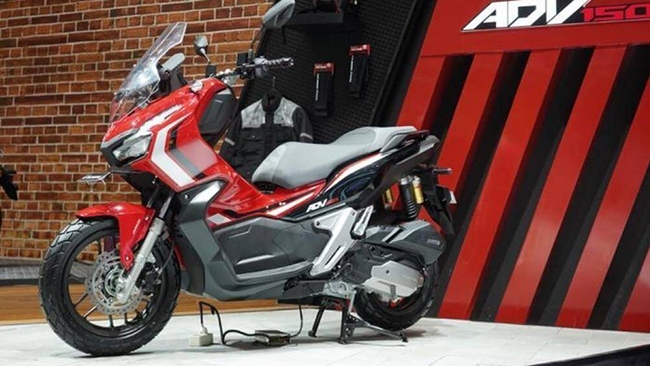 Honda ADV 150: 85 triệu đồng
