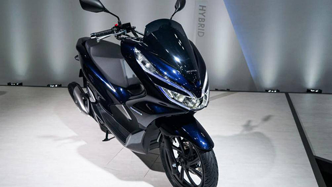 Honda PCX 150 Hybrid: 85,5 triệu đồng
