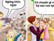 Bạn trẻ - Cuộc sống - 8 nguyên tắc vàng trong nuôi dạy con bố mẹ tuyệt đối không được quên