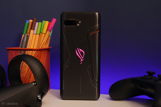 Asus ROG Phone 3 sẽ dùng con chip mạnh nhất phân khúc Android năm nay.