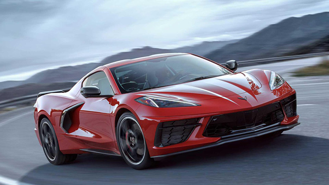 Chevrolet Corvette C8 sắp về Việt Nam, giá khoảng 7 tỷ đồng - 2