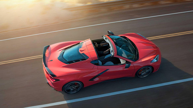 Chevrolet Corvette C8 sắp về Việt Nam, giá khoảng 7 tỷ đồng - 4