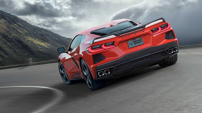 Chevrolet Corvette C8 sắp về Việt Nam, giá khoảng 7 tỷ đồng - 5