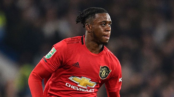 Wan-Bissaka chạy nhiều nhất ở MU