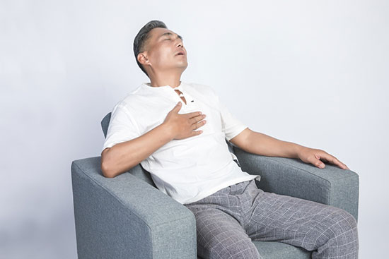 Mỡ máu cao gây biến chứng nguy hiểm