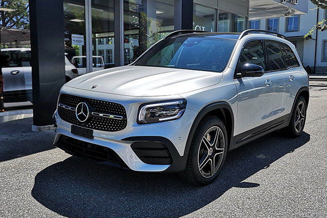 Mercedes-Benz GLB được đại lý nhận đặt cọc, giá dự kiến 2,05 tỷ đồng - 3