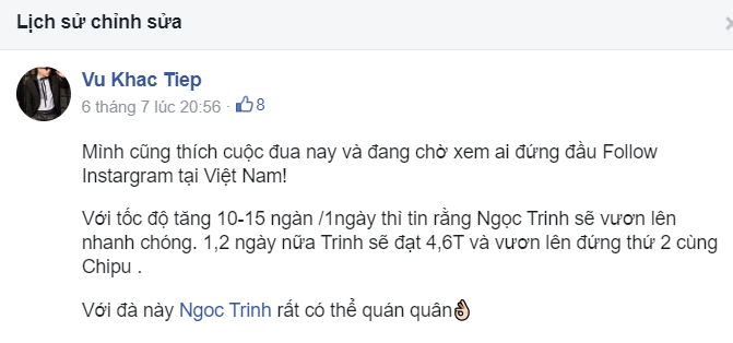 Vũ Khắc Tiệp phát ngôn đụng chạm Sơn Tùng, Chi Pu khiến &#34;nữ hoàng nội y&#34; bị dân mạng &#34;quay lưng&#34; - 6