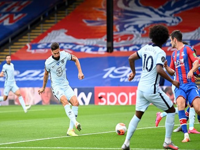 Trực tiếp bóng đá Crystal Palace - Chelsea: Quay cuồng chống đỡ (Hết giờ) - 1