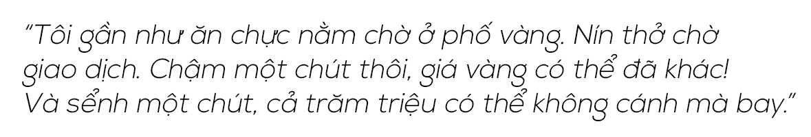 &#34;Cơn điên&#34; của vàng tái diễn: 55, 60, 80 triệu/lượng,..đâu là mốc tiếp theo của vàng? - 3